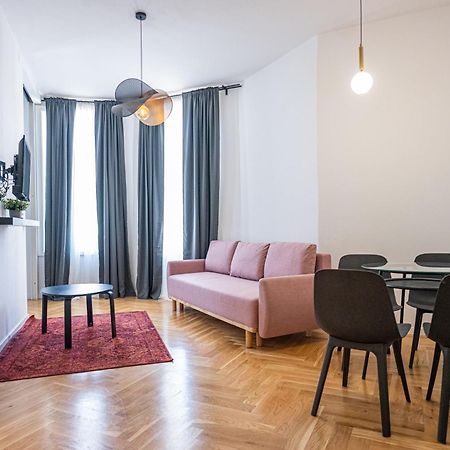 Zest And Nest Apartments In The Center Zagreb Luaran gambar