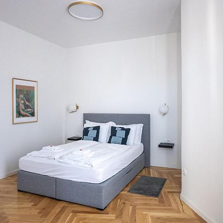 Zest And Nest Apartments In The Center Zagreb Luaran gambar