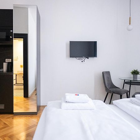 Zest And Nest Apartments In The Center Zagreb Luaran gambar