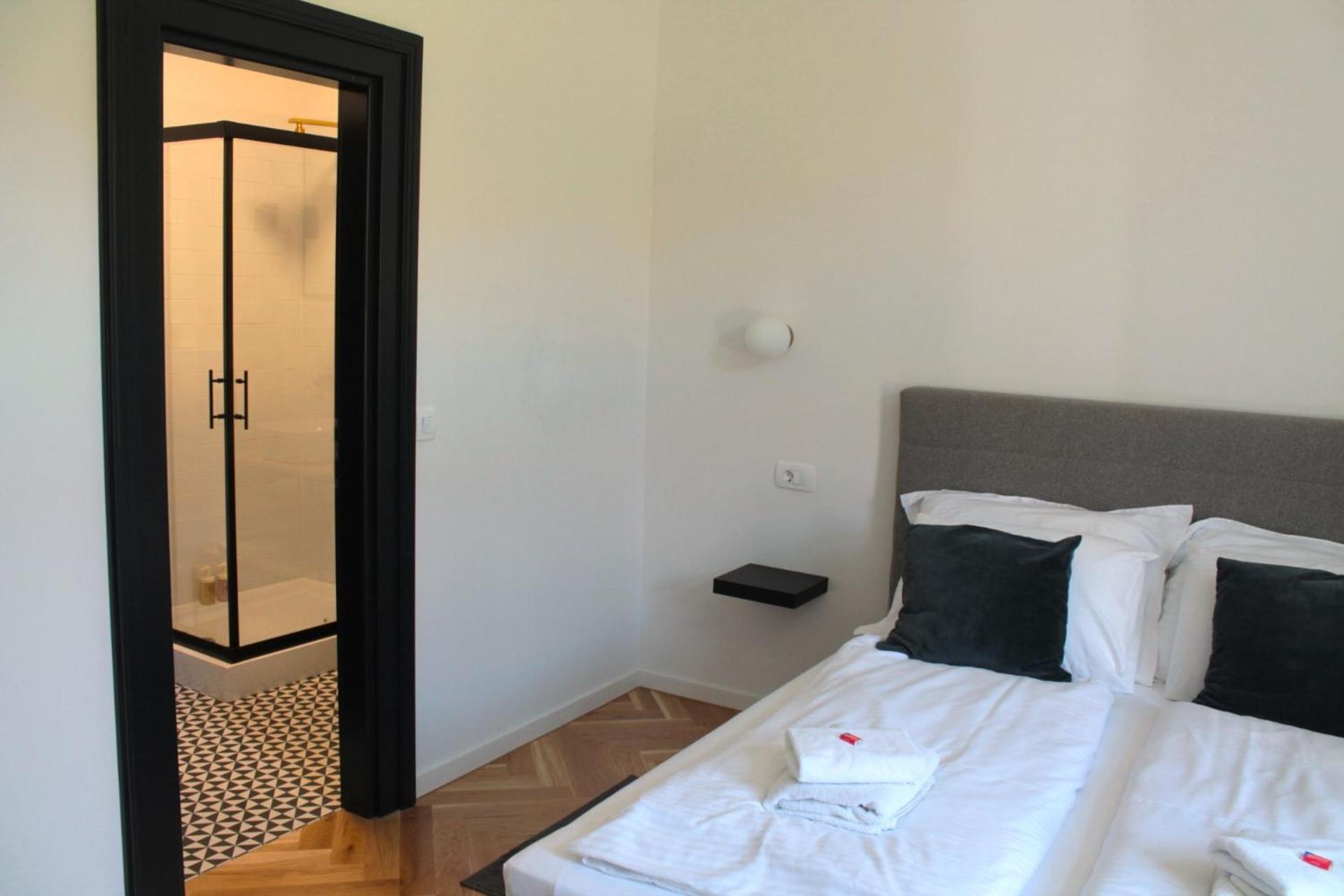 Zest And Nest Apartments In The Center Zagreb Luaran gambar