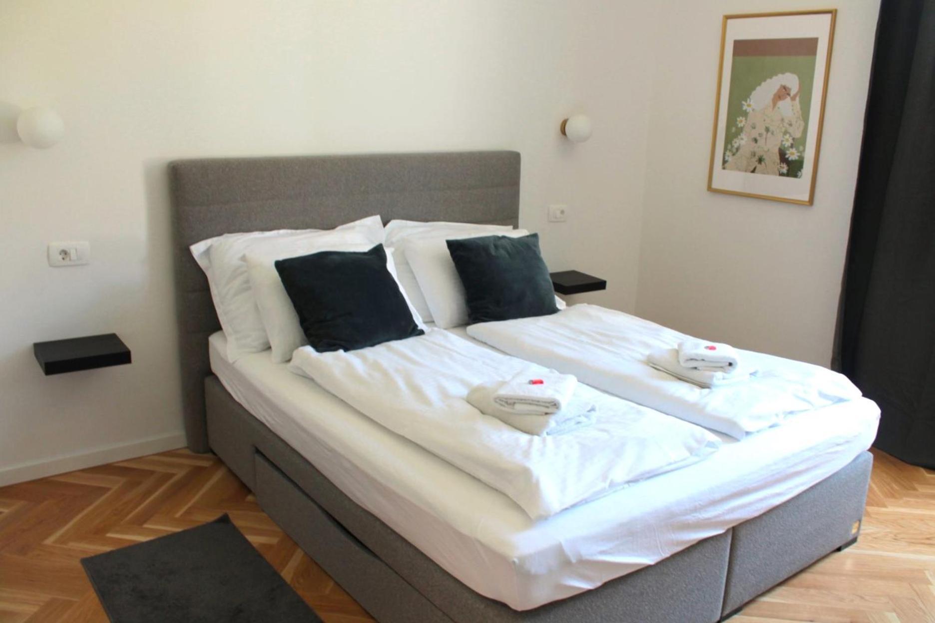 Zest And Nest Apartments In The Center Zagreb Luaran gambar
