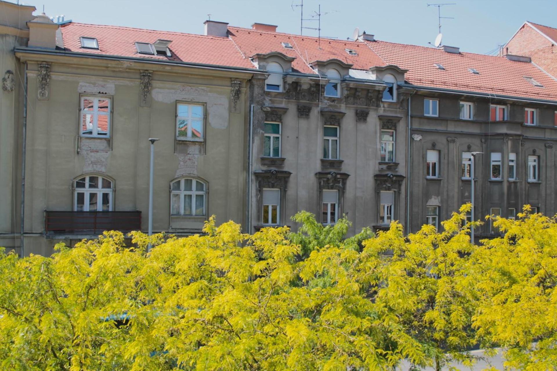 Zest And Nest Apartments In The Center Zagreb Luaran gambar