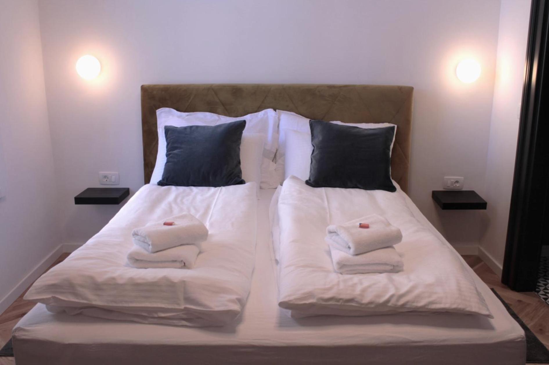 Zest And Nest Apartments In The Center Zagreb Luaran gambar