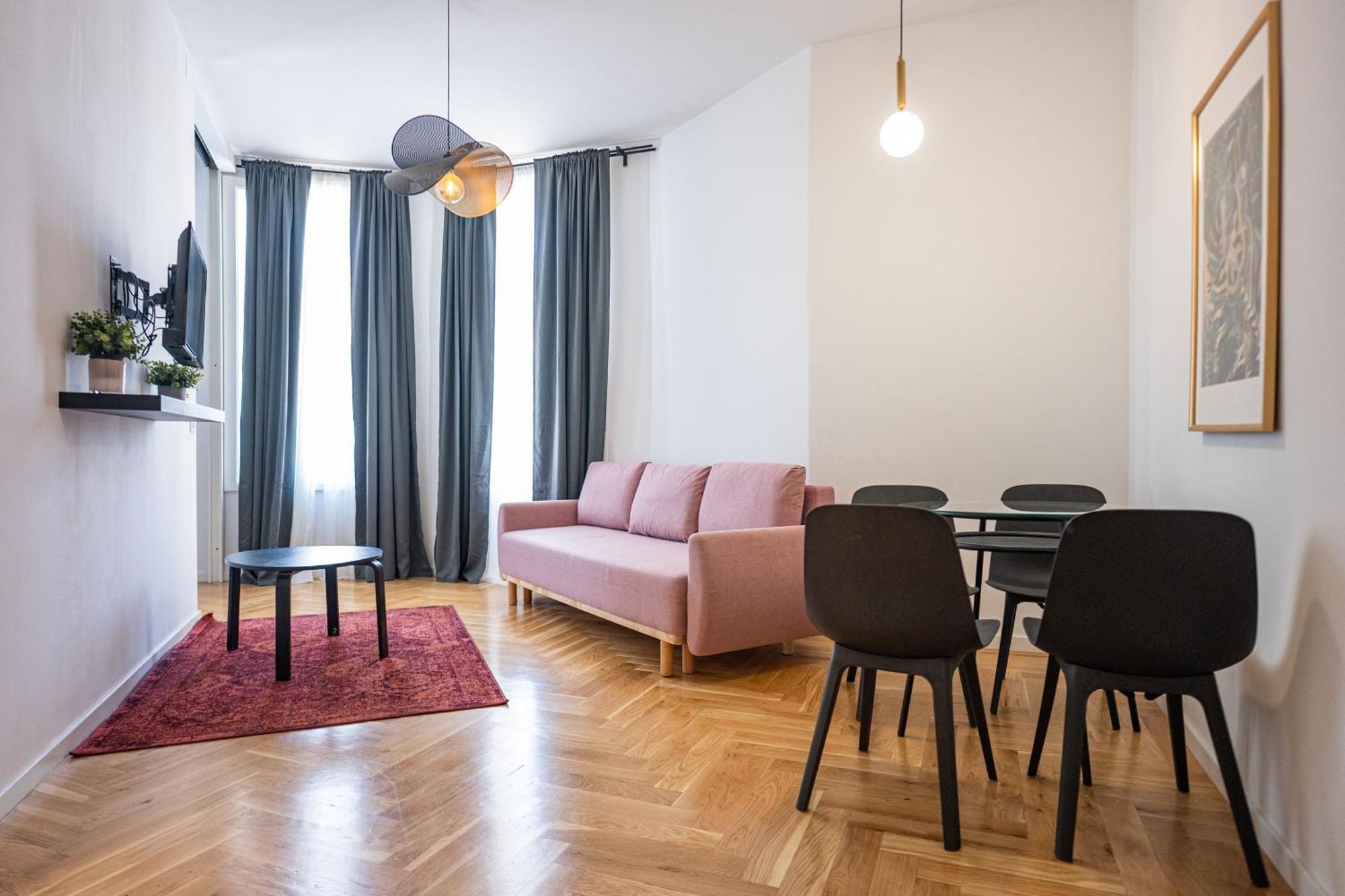 Zest And Nest Apartments In The Center Zagreb Luaran gambar