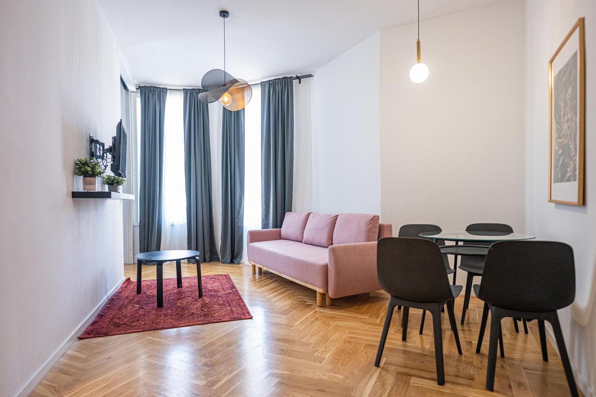 Zest And Nest Apartments In The Center Zagreb Luaran gambar