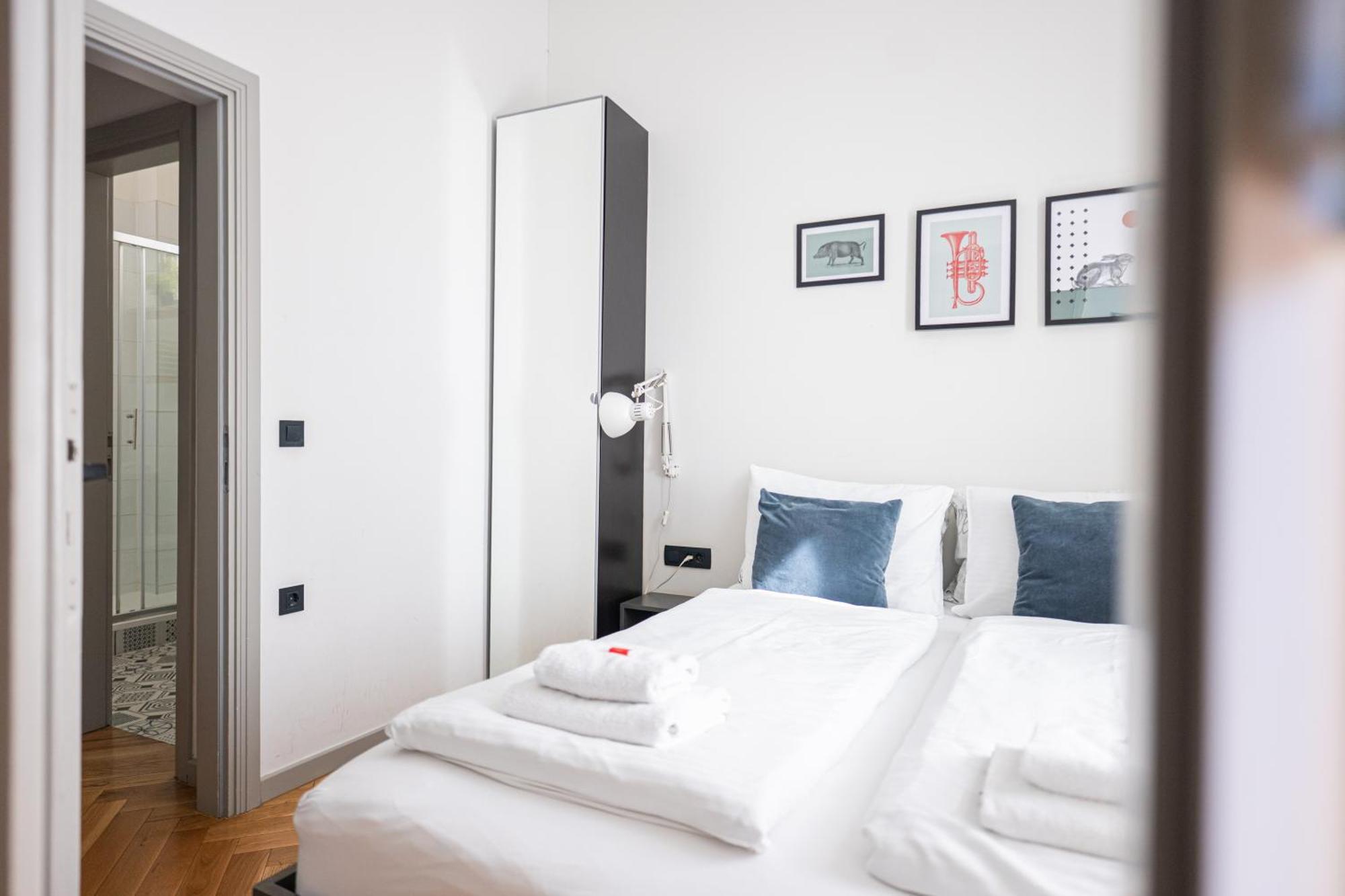 Zest And Nest Apartments In The Center Zagreb Luaran gambar