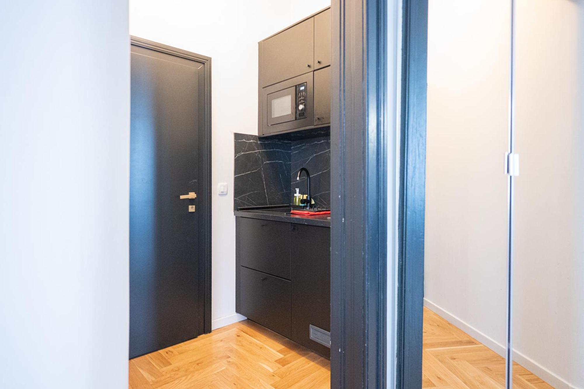 Zest And Nest Apartments In The Center Zagreb Luaran gambar