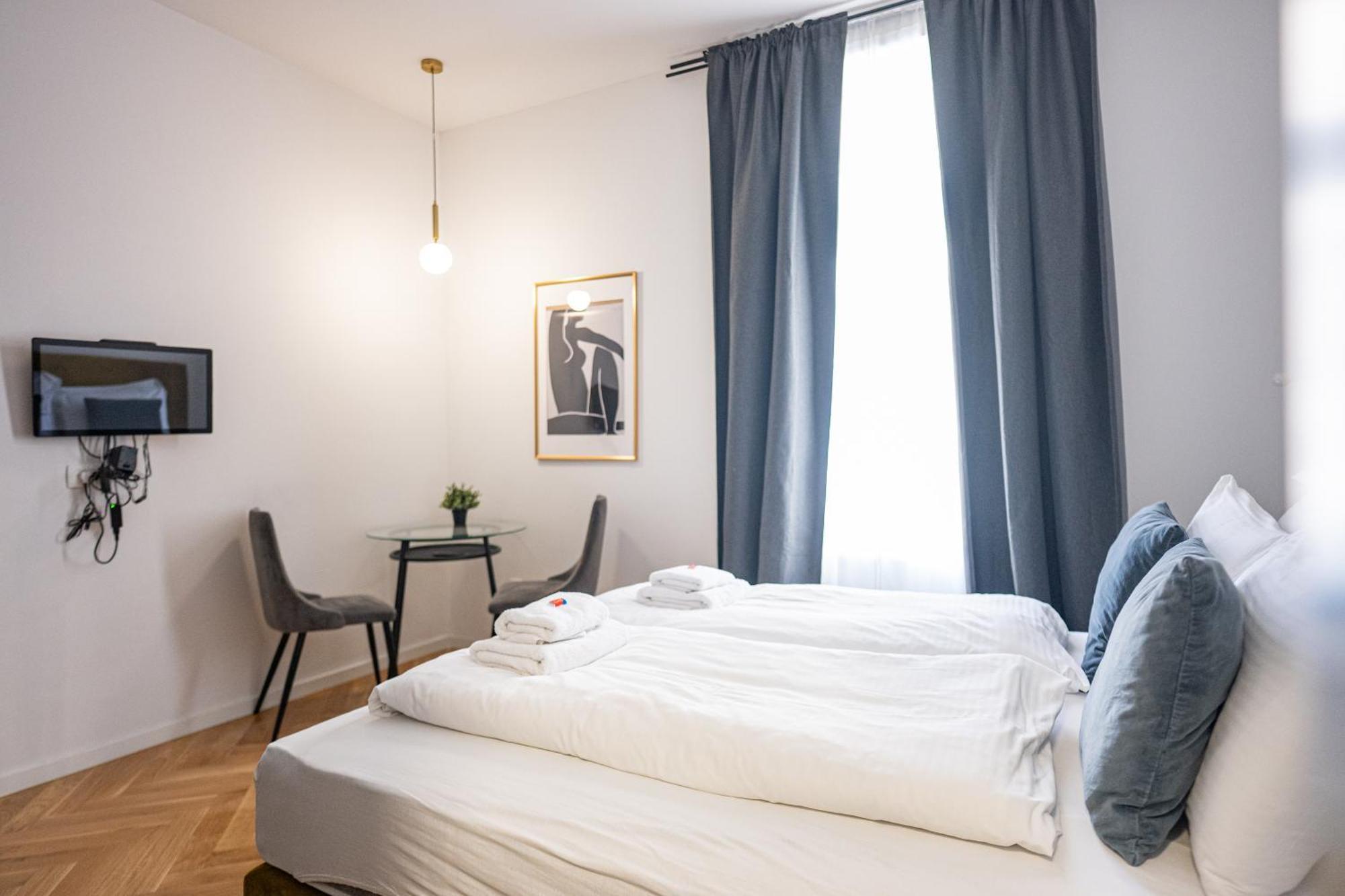 Zest And Nest Apartments In The Center Zagreb Luaran gambar
