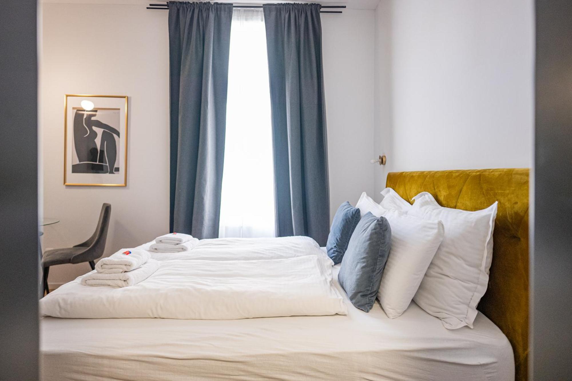 Zest And Nest Apartments In The Center Zagreb Luaran gambar