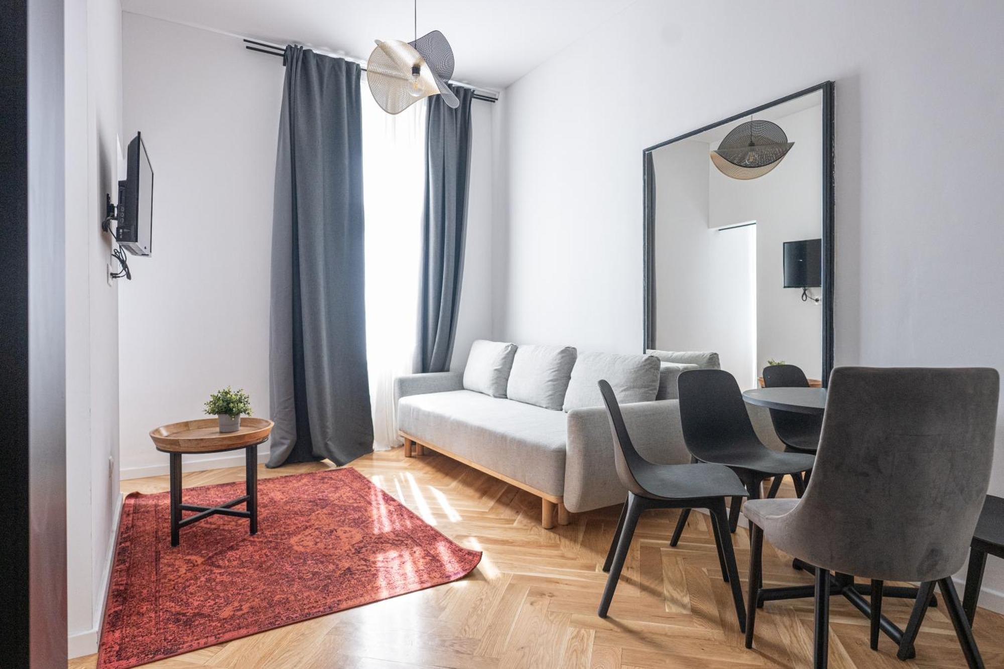 Zest And Nest Apartments In The Center Zagreb Luaran gambar