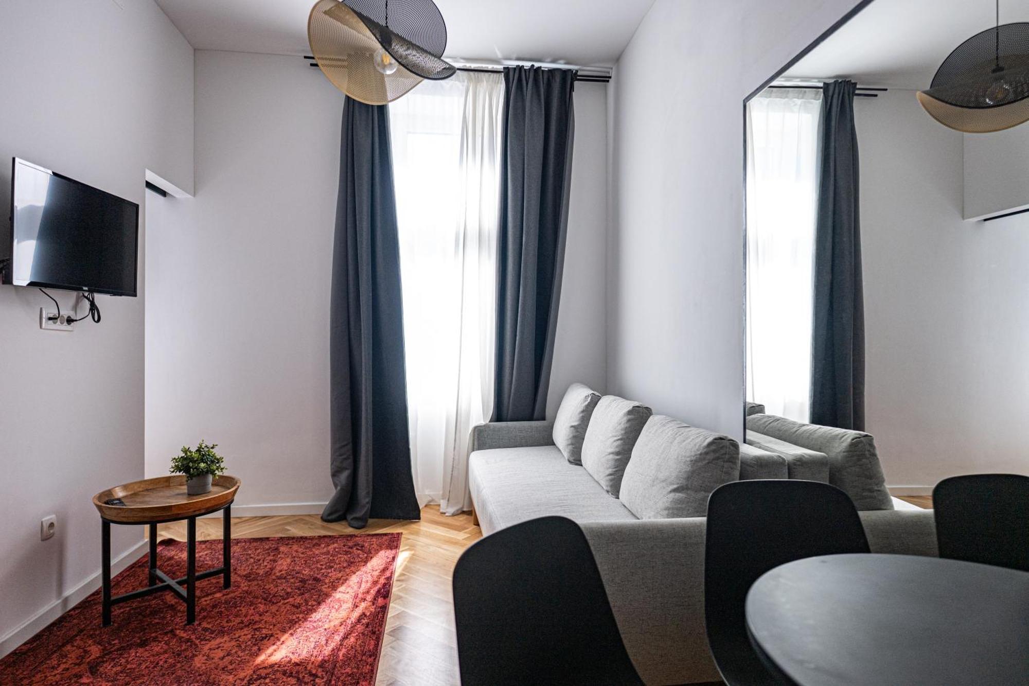 Zest And Nest Apartments In The Center Zagreb Luaran gambar