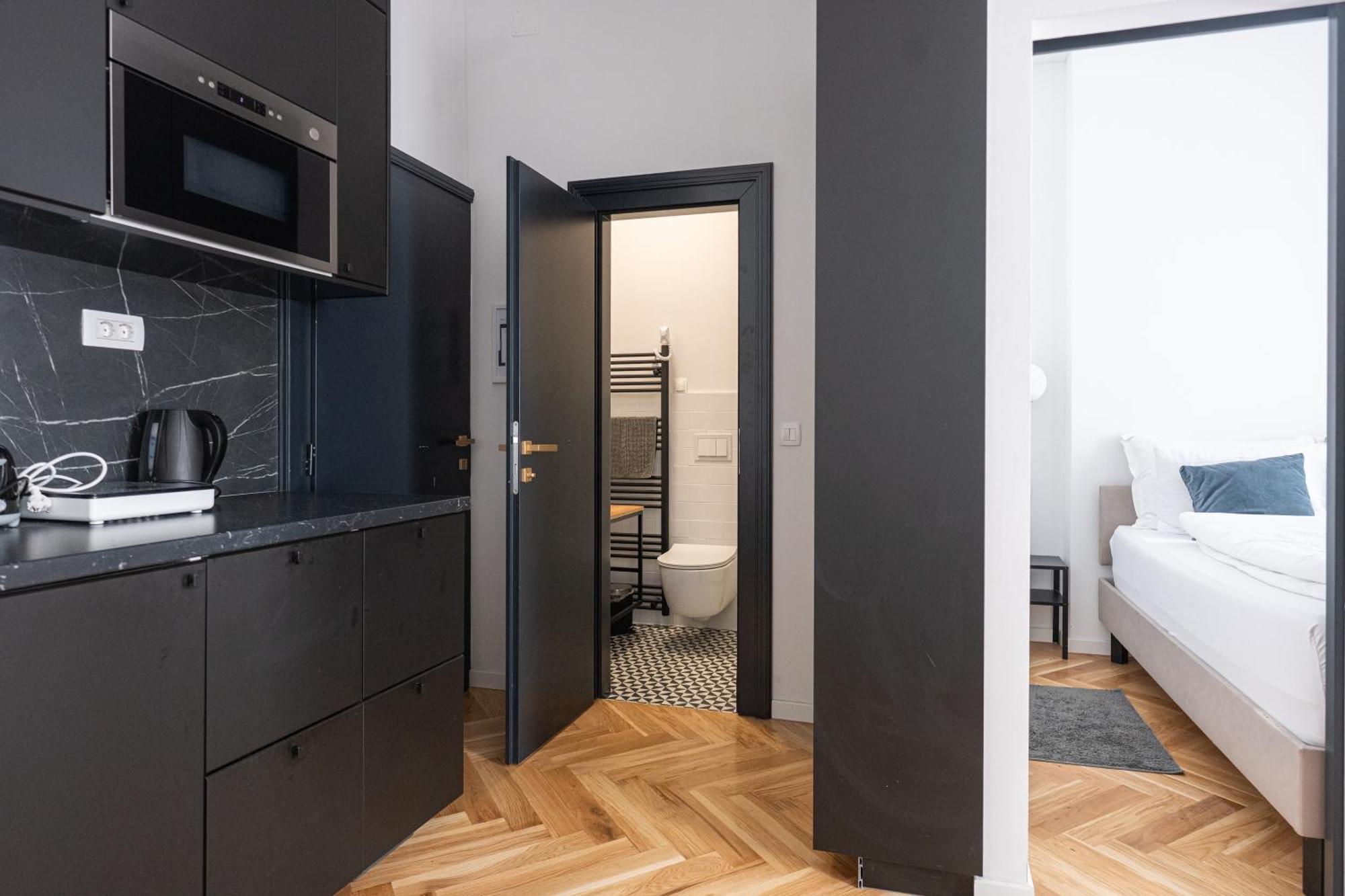 Zest And Nest Apartments In The Center Zagreb Luaran gambar