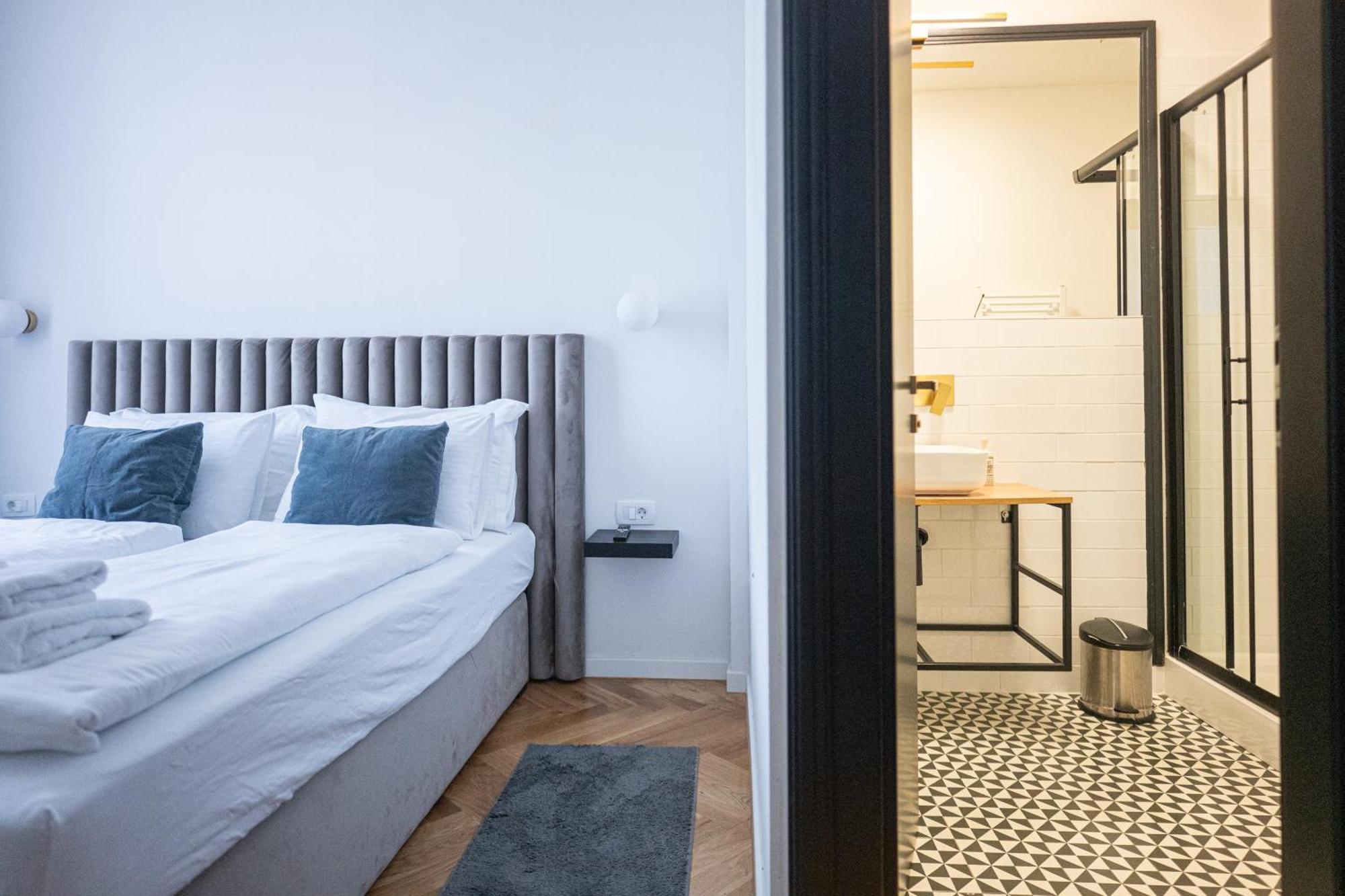 Zest And Nest Apartments In The Center Zagreb Luaran gambar