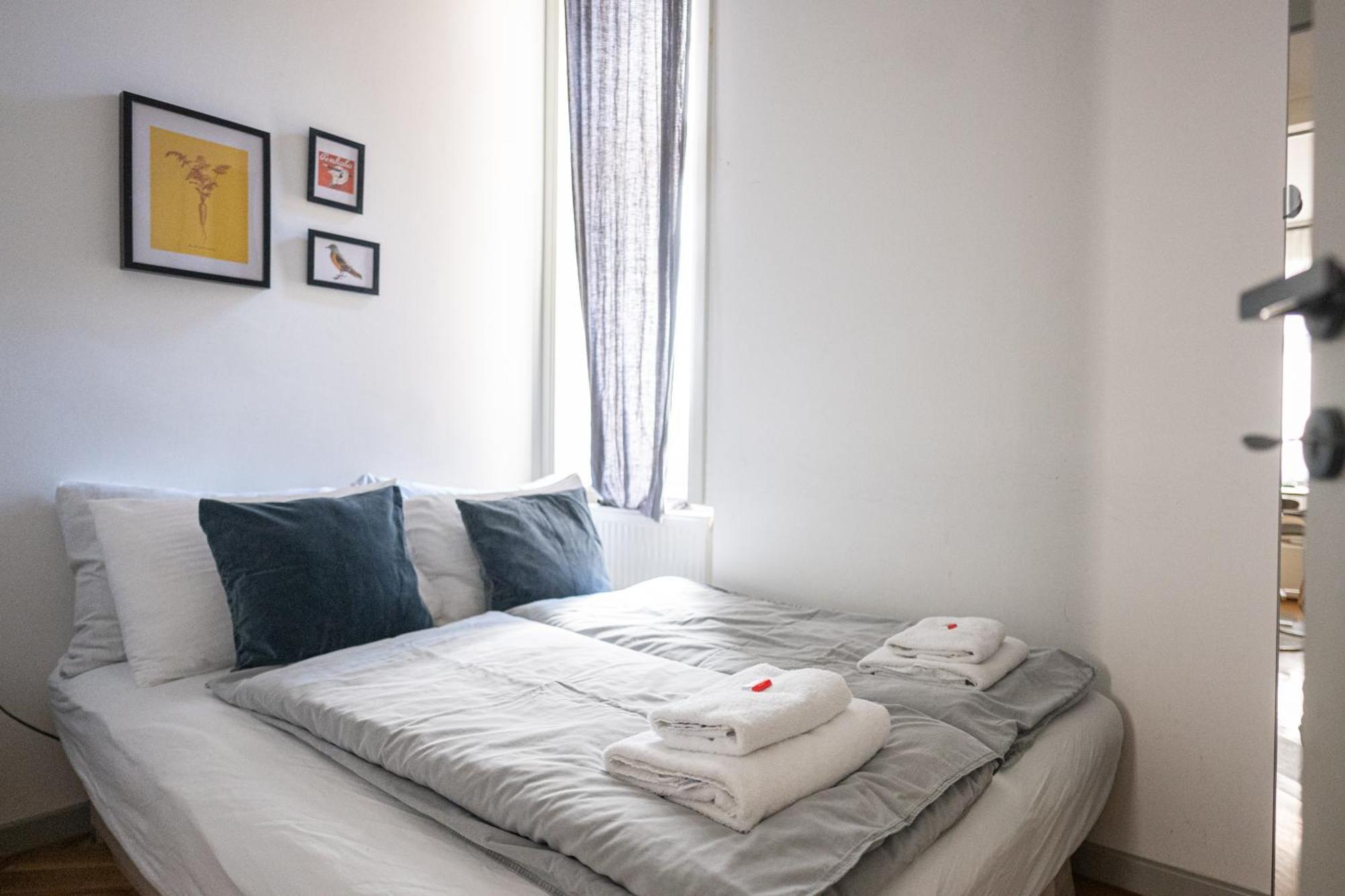 Zest And Nest Apartments In The Center Zagreb Luaran gambar