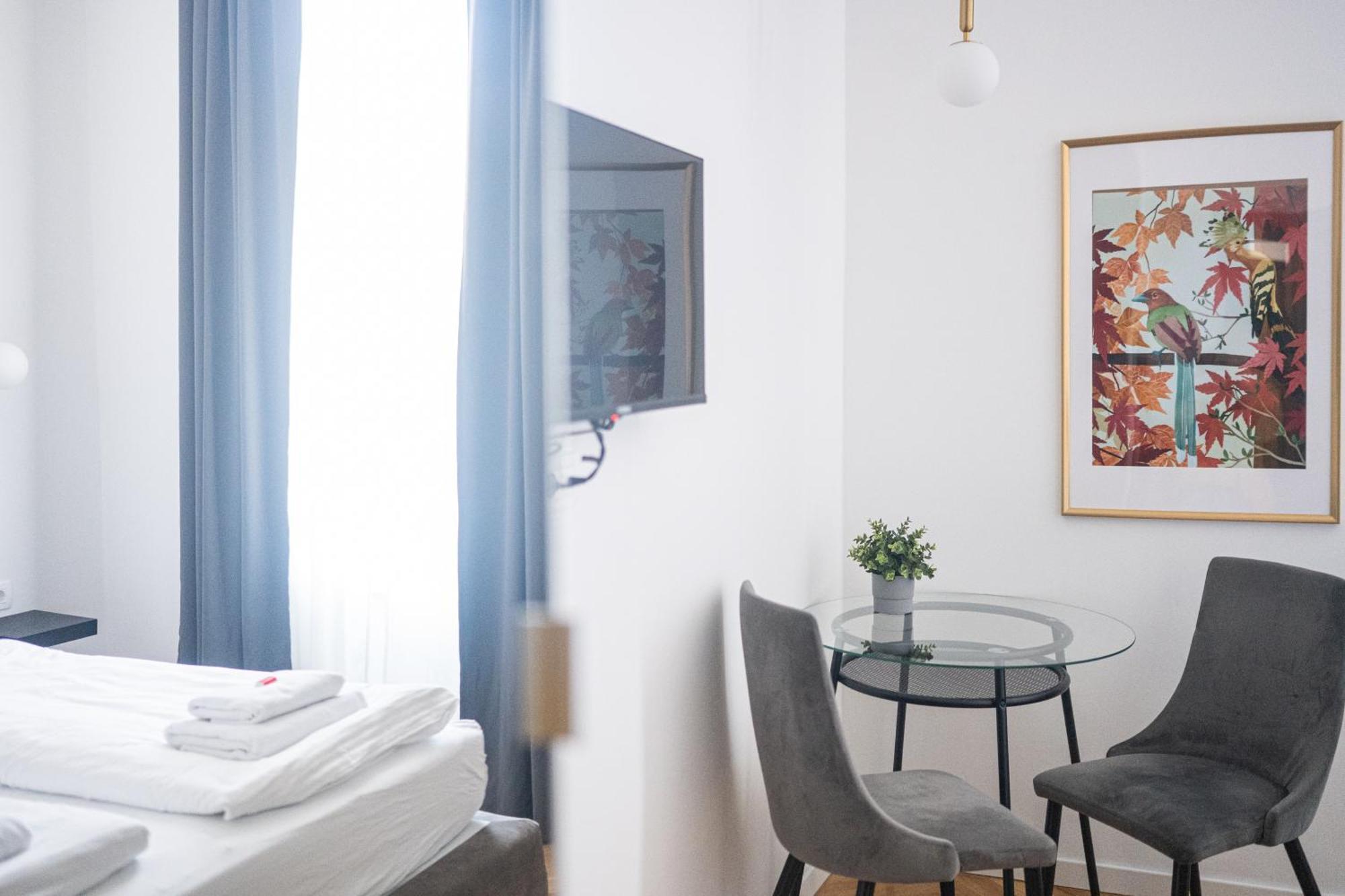 Zest And Nest Apartments In The Center Zagreb Luaran gambar