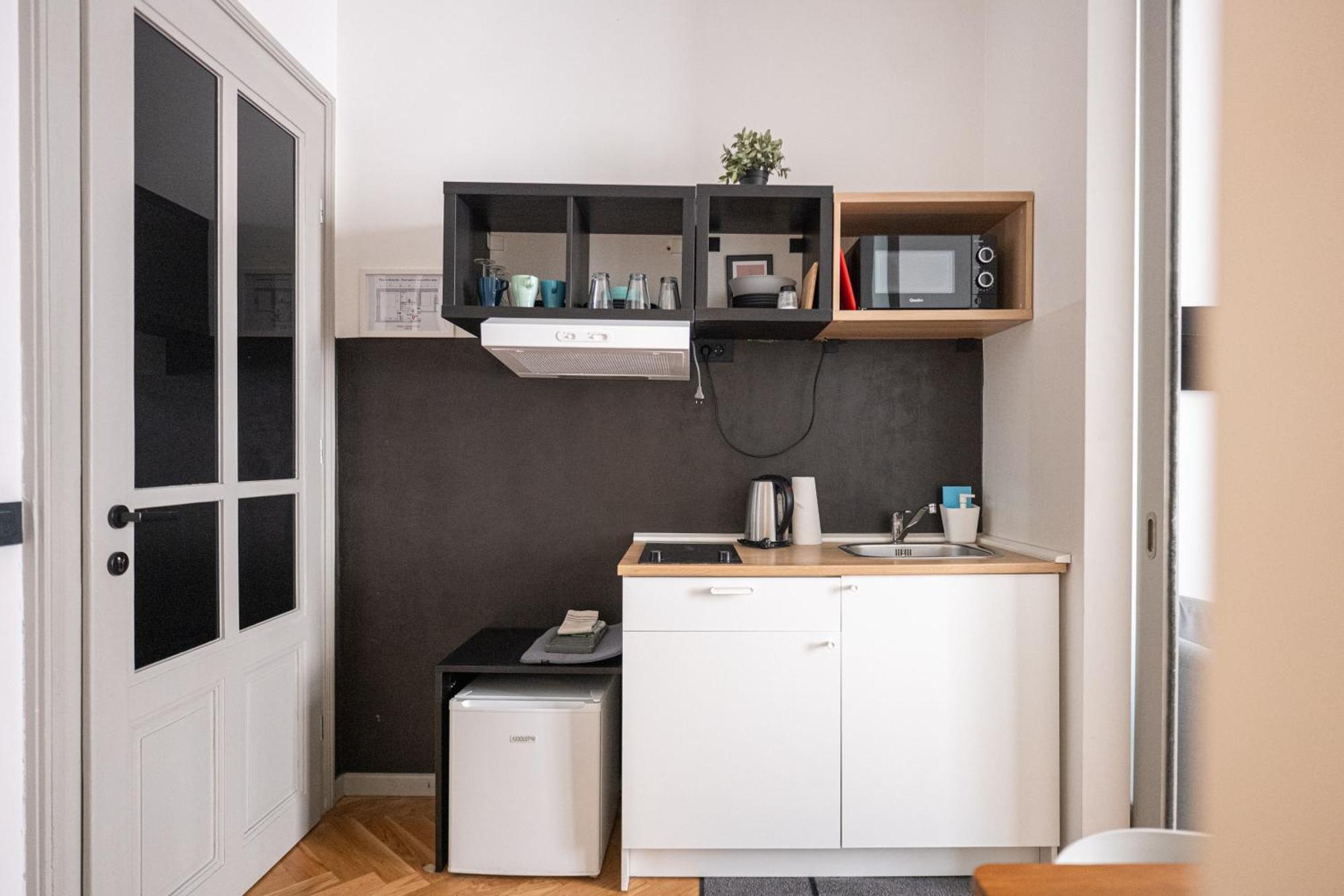 Zest And Nest Apartments In The Center Zagreb Luaran gambar