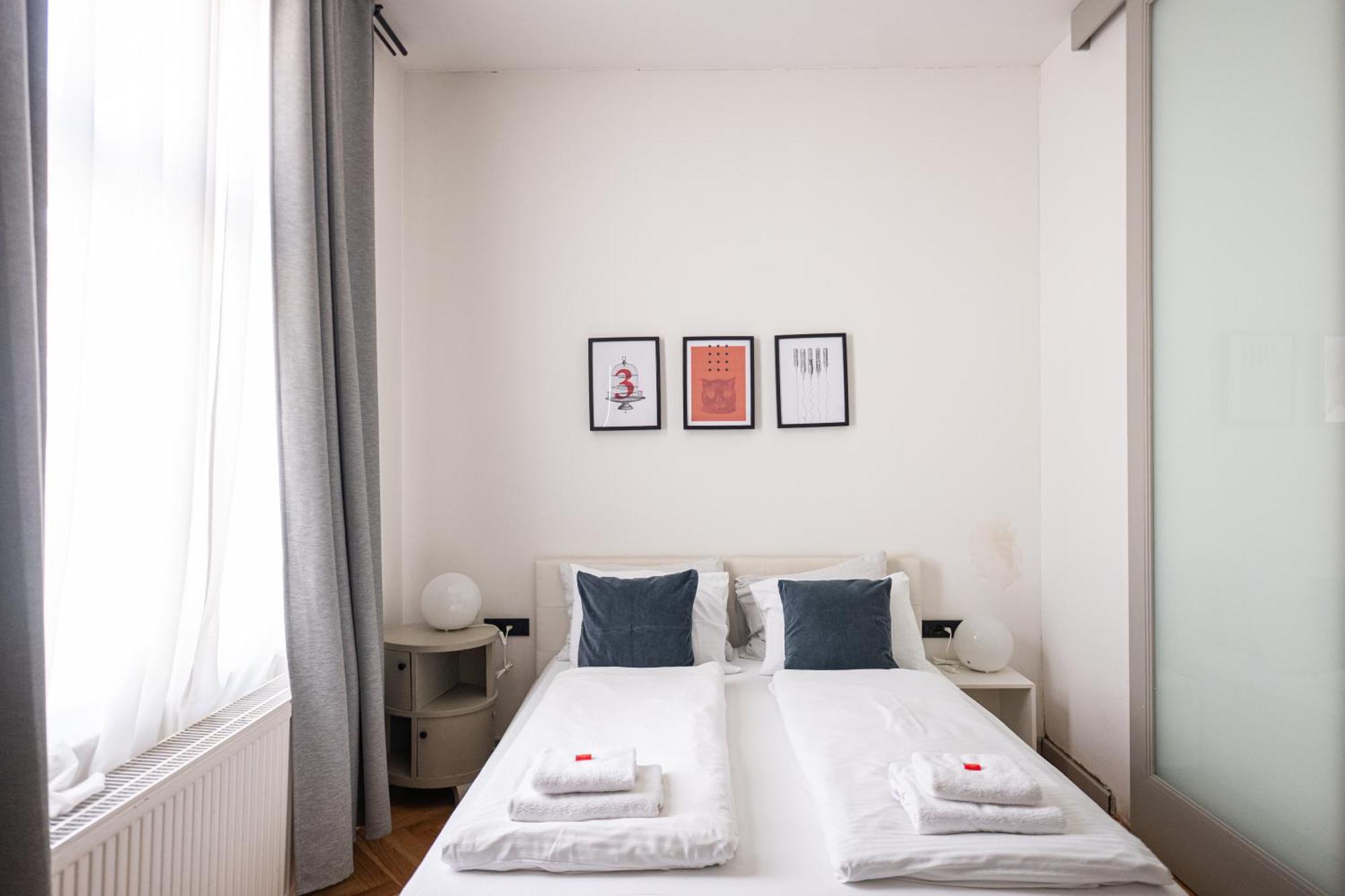 Zest And Nest Apartments In The Center Zagreb Luaran gambar
