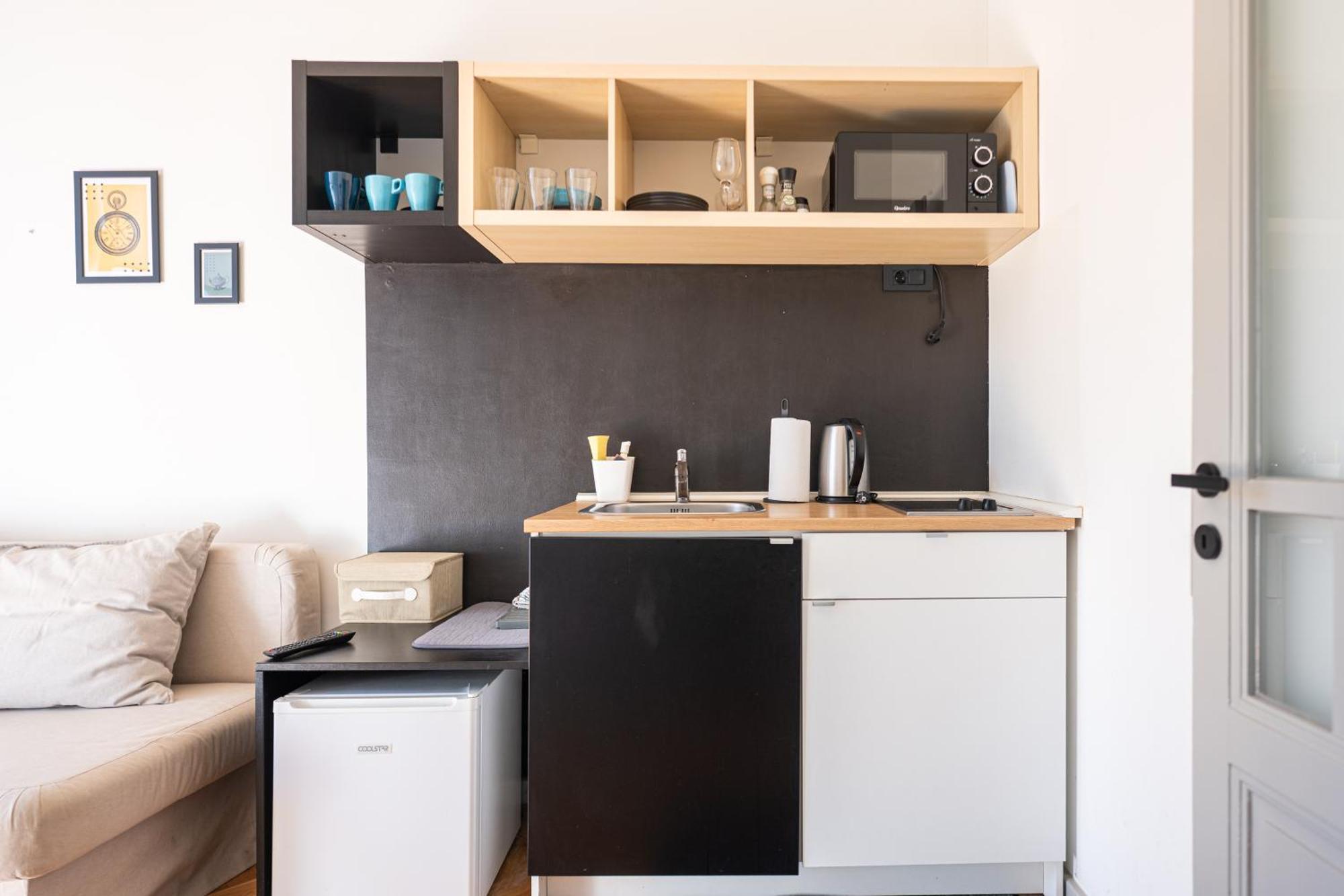 Zest And Nest Apartments In The Center Zagreb Luaran gambar