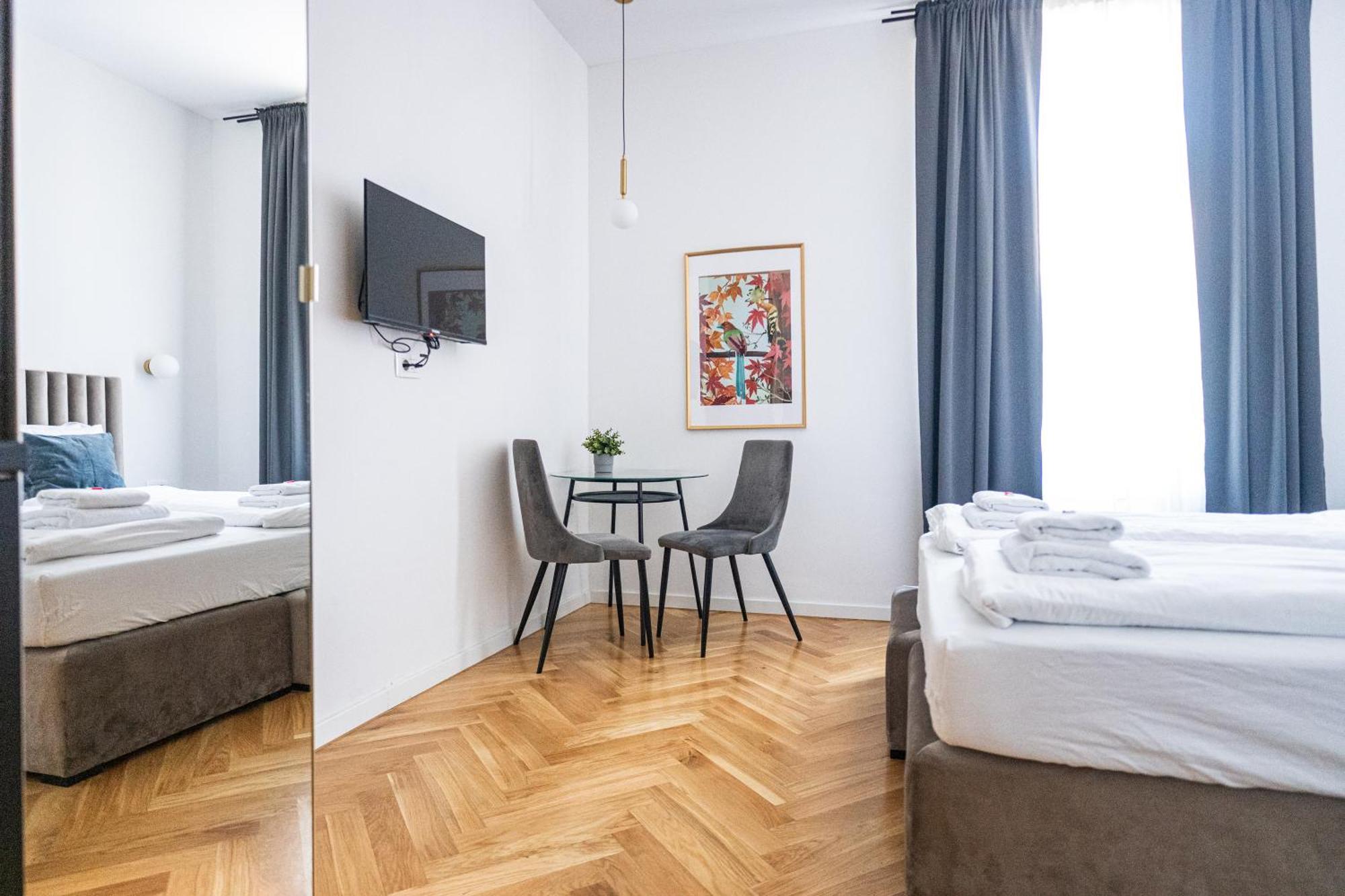 Zest And Nest Apartments In The Center Zagreb Luaran gambar