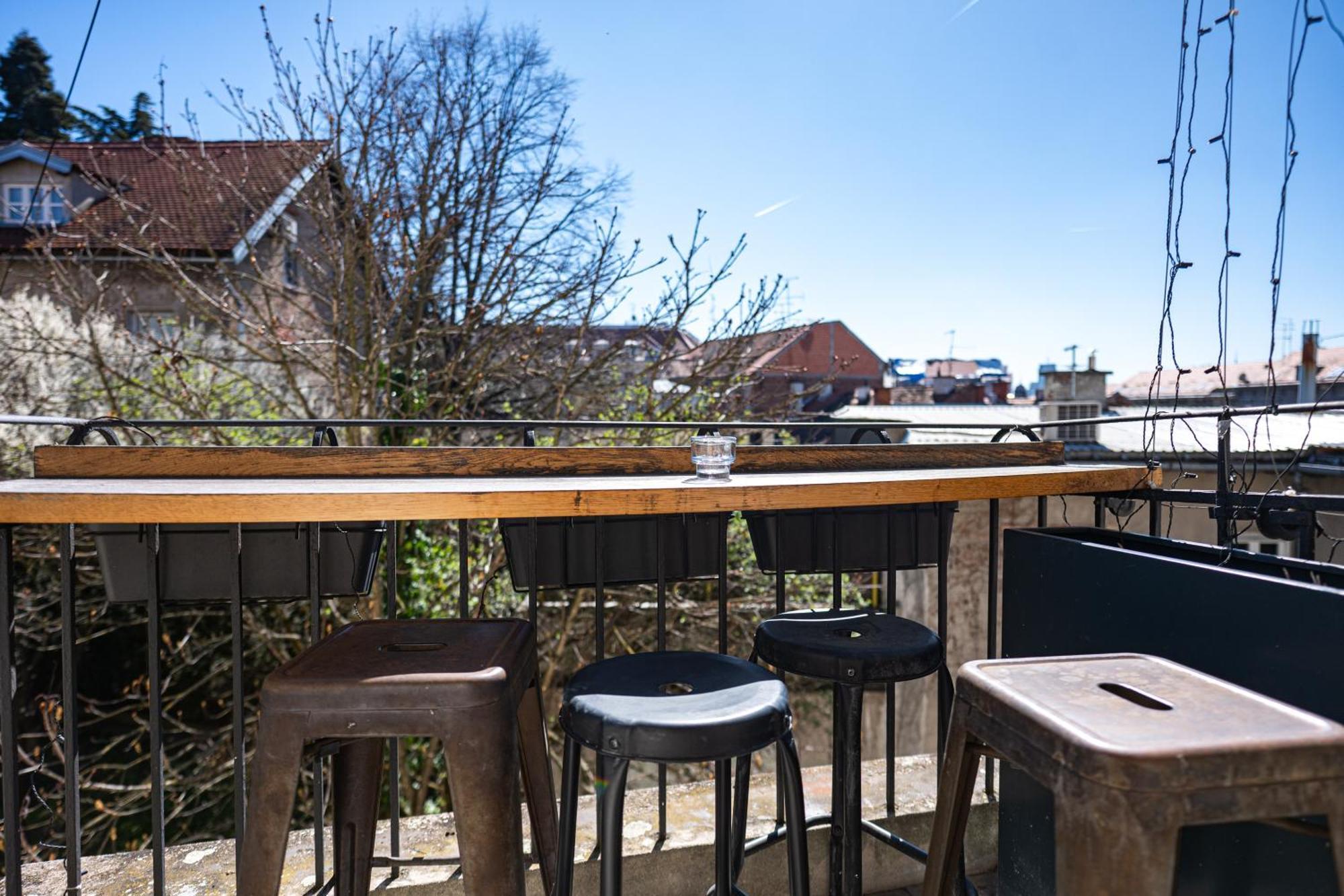 Zest And Nest Apartments In The Center Zagreb Luaran gambar
