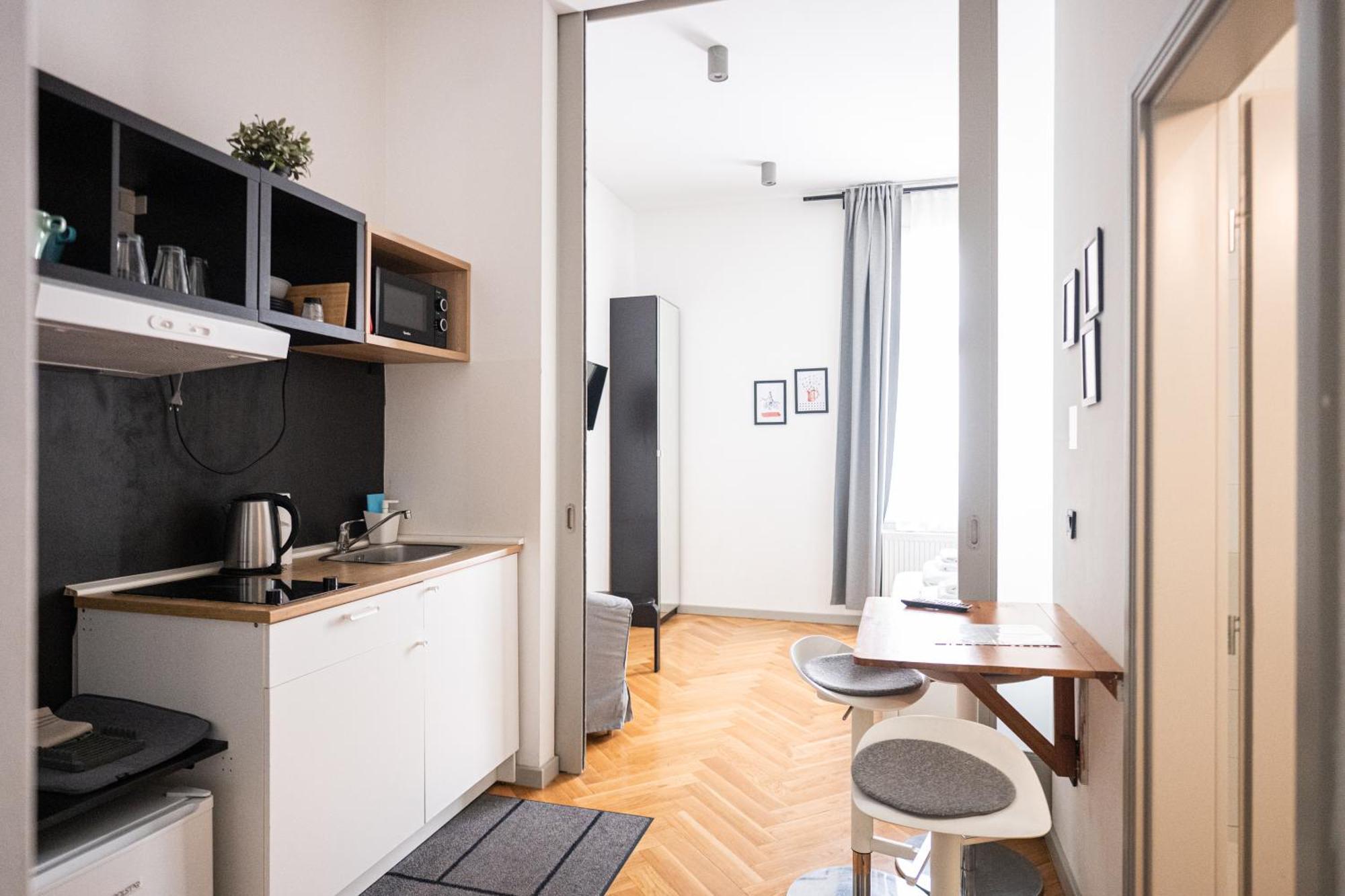 Zest And Nest Apartments In The Center Zagreb Luaran gambar