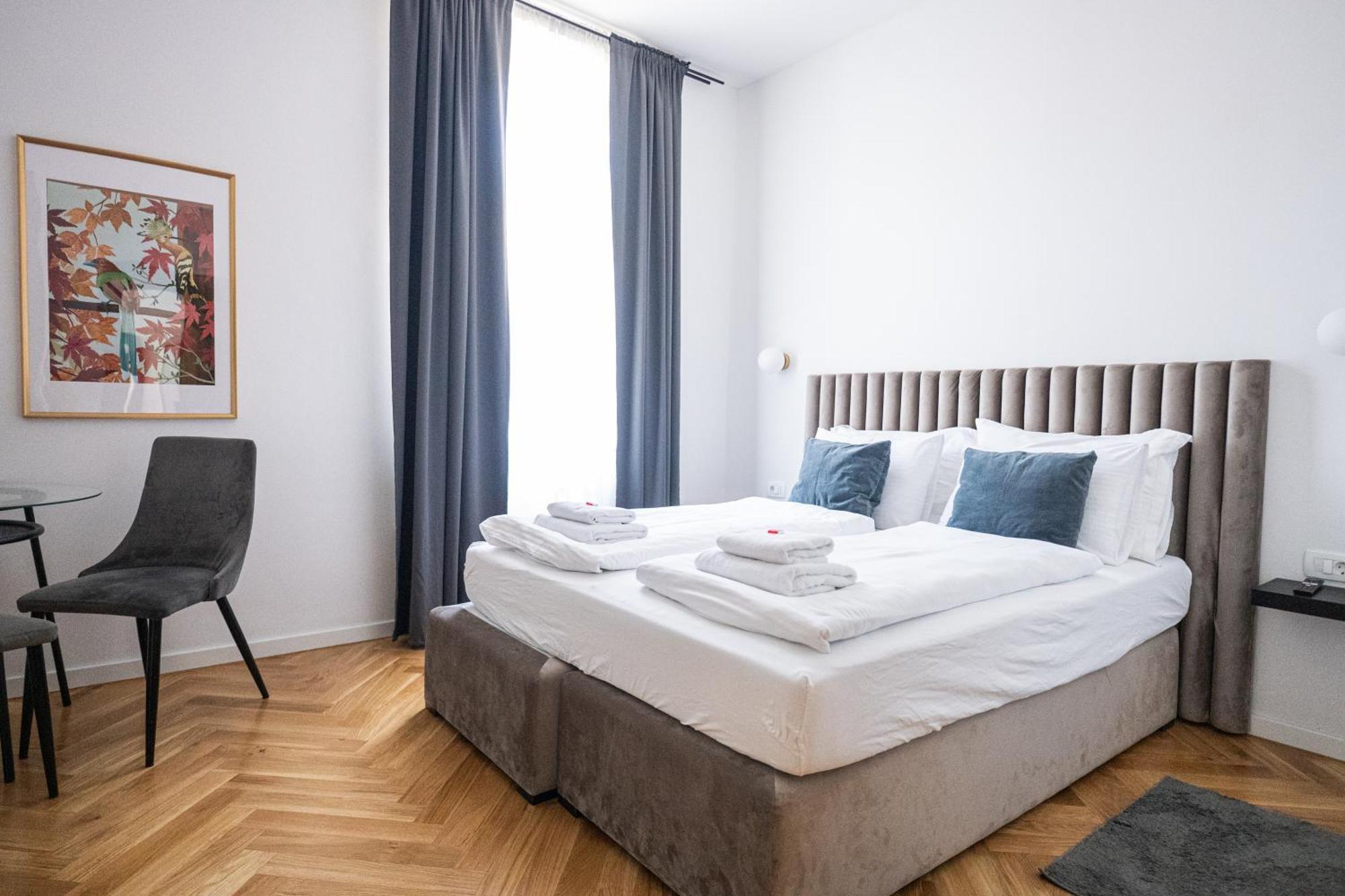 Zest And Nest Apartments In The Center Zagreb Luaran gambar