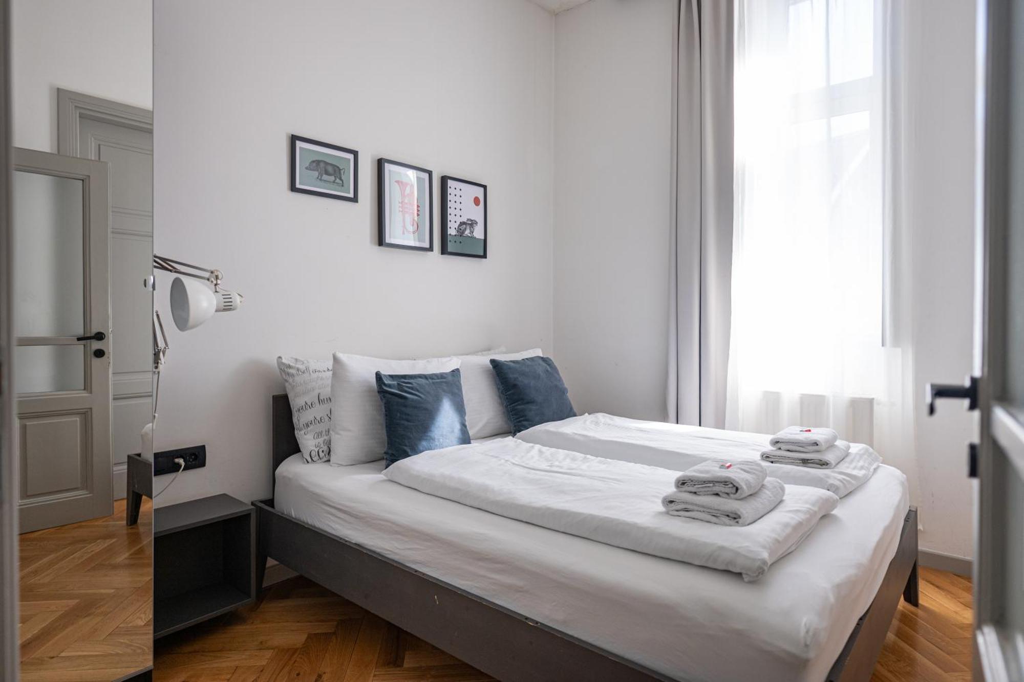 Zest And Nest Apartments In The Center Zagreb Luaran gambar
