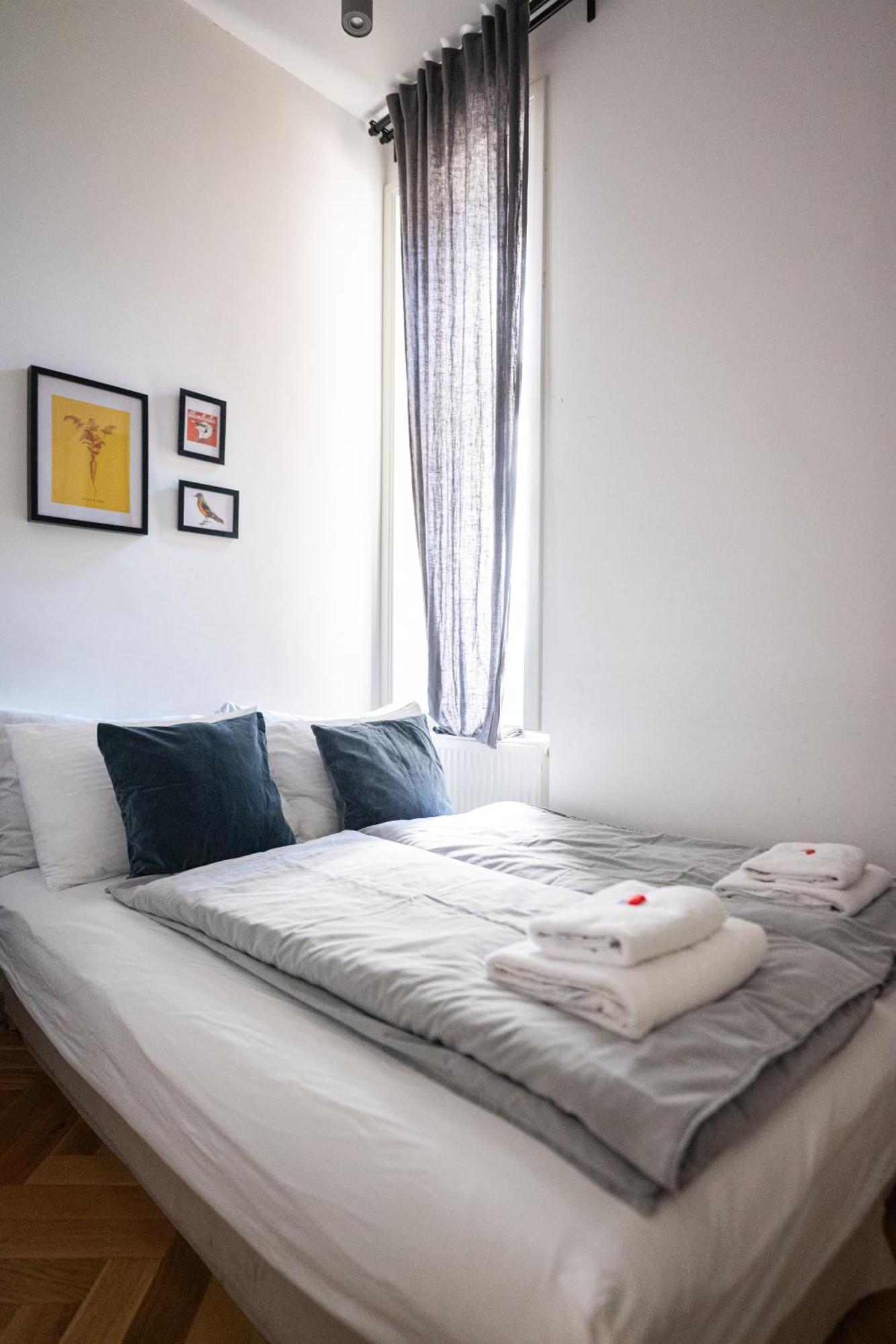 Zest And Nest Apartments In The Center Zagreb Luaran gambar