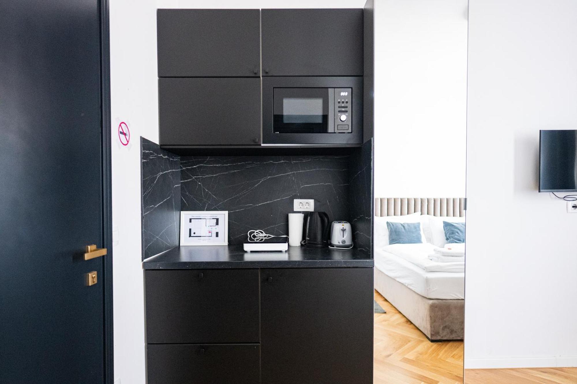Zest And Nest Apartments In The Center Zagreb Luaran gambar