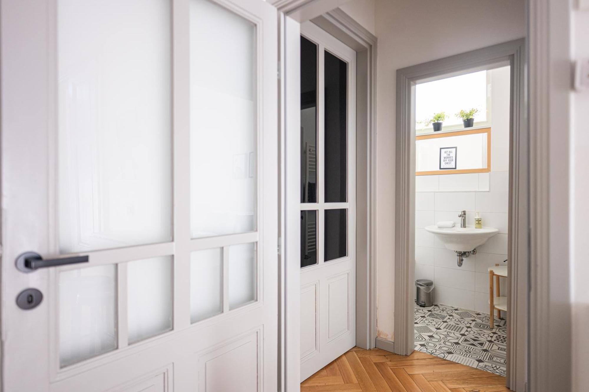 Zest And Nest Apartments In The Center Zagreb Luaran gambar