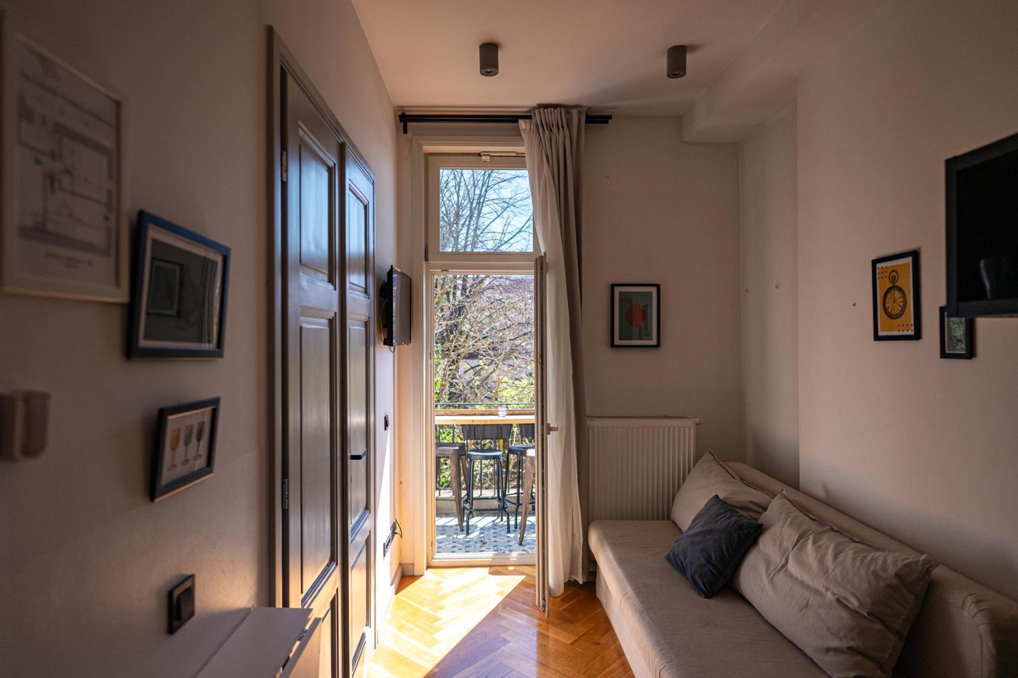 Zest And Nest Apartments In The Center Zagreb Luaran gambar