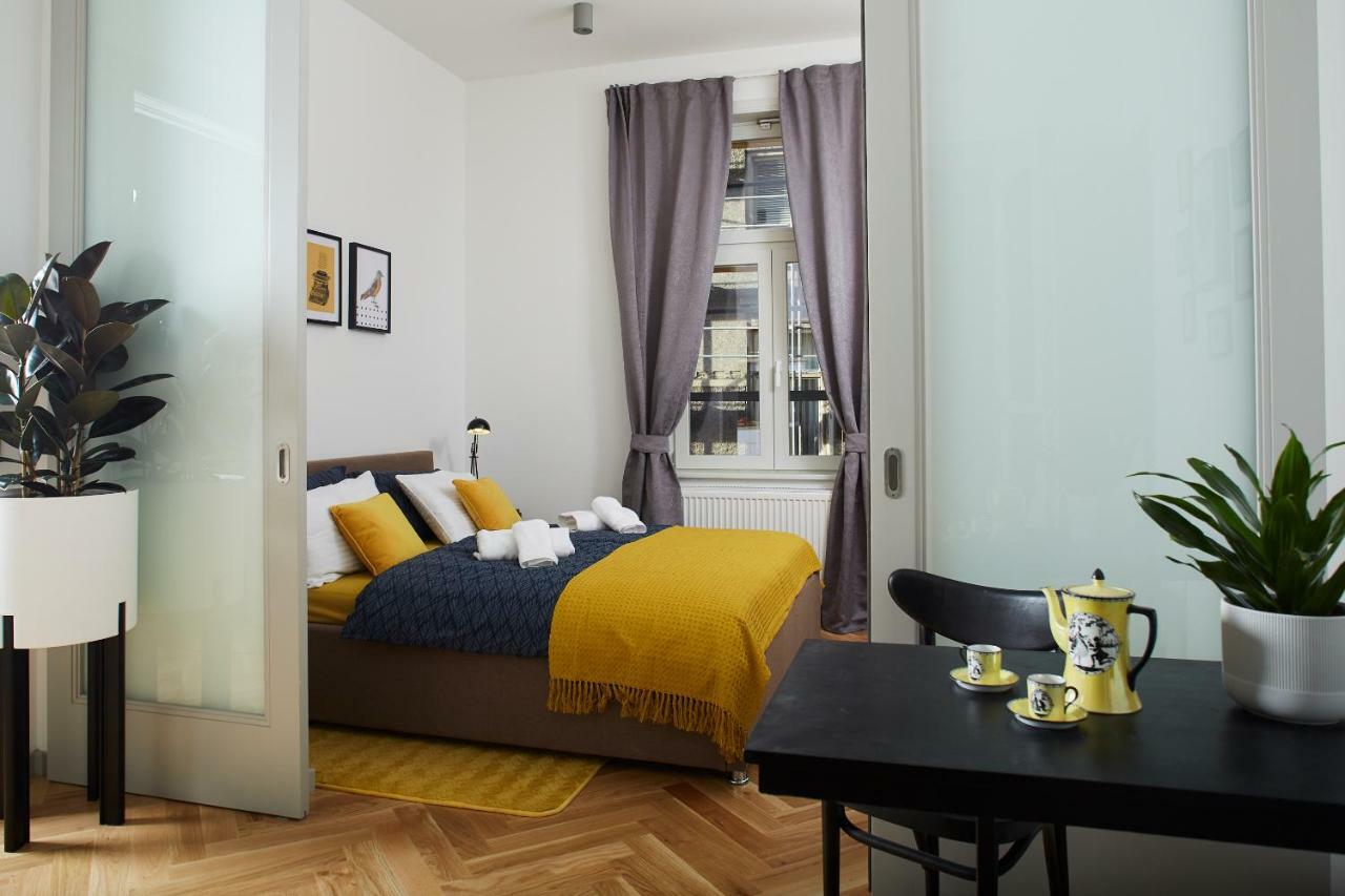 Zest And Nest Apartments In The Center Zagreb Luaran gambar