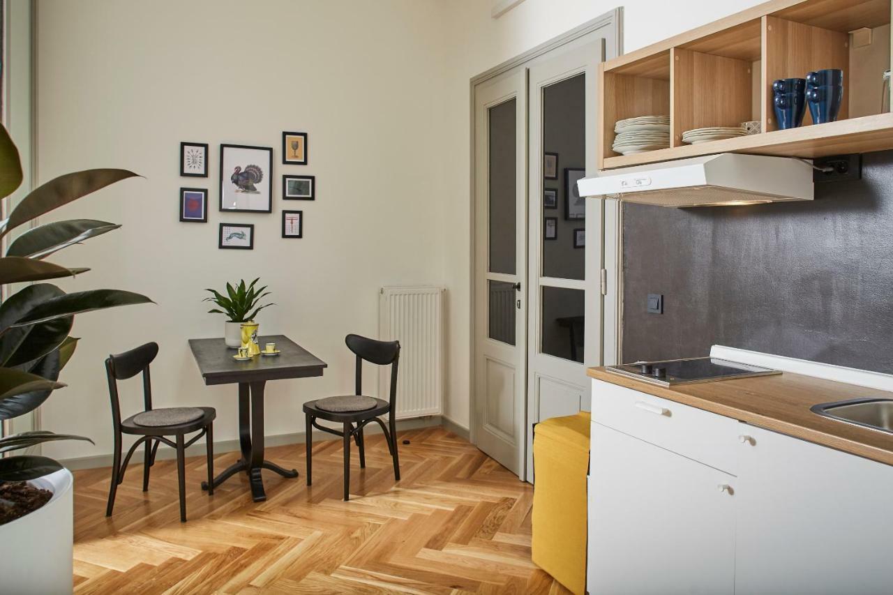 Zest And Nest Apartments In The Center Zagreb Luaran gambar