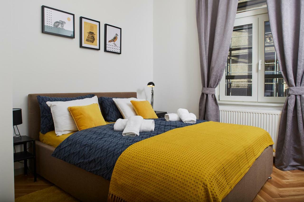 Zest And Nest Apartments In The Center Zagreb Luaran gambar
